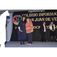 Acto de Colacion Ciclo Lectivo 2017 - Nivel Secundario